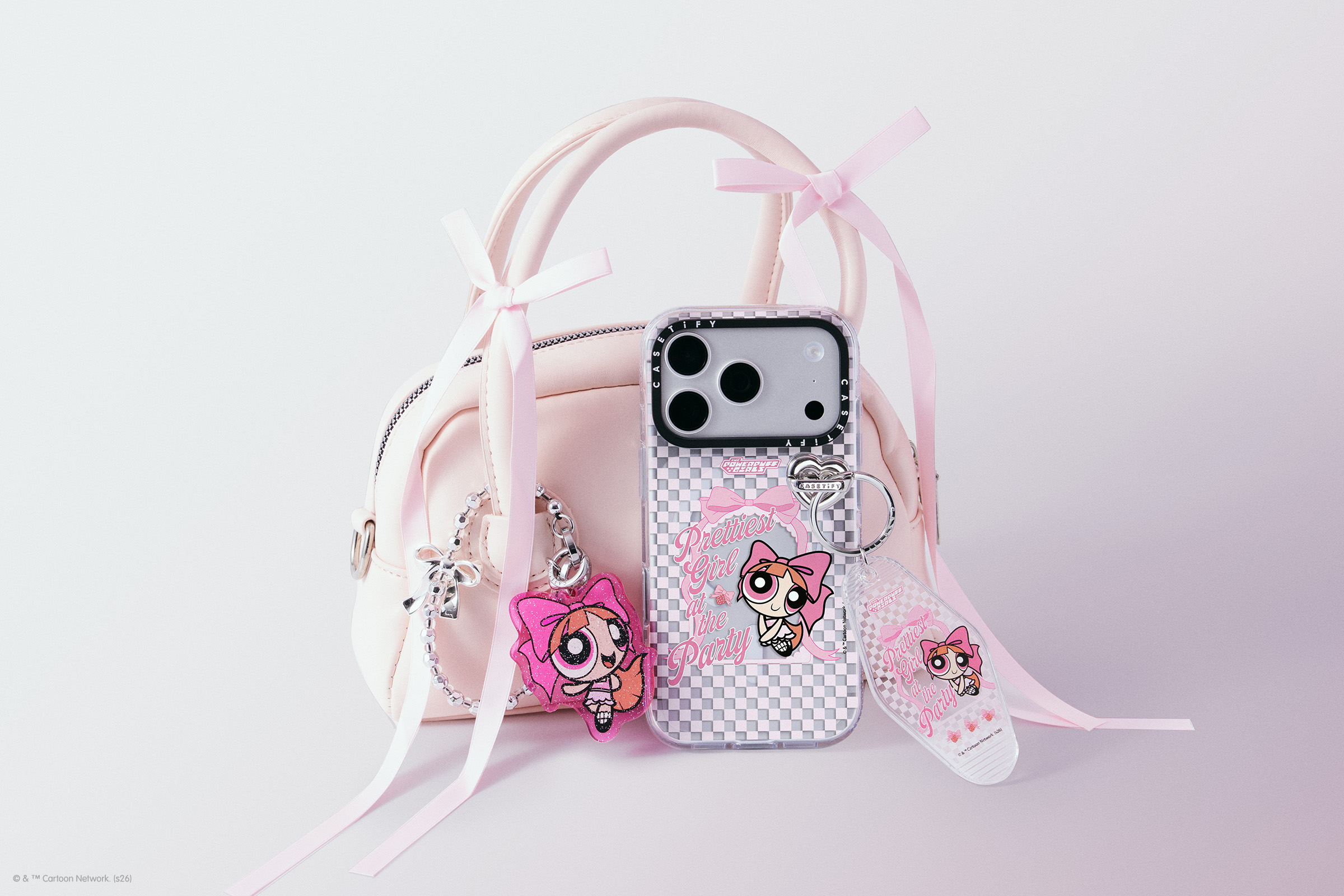 超萌回歸！飛天小女警 x CASETiFY 聯名系列全新夢幻寶寶色登場，可愛到犯規的同時也要繼續守護世界和平 - 華納兄弟, CASETiFY, 飛天小女警, The Powerpuff Girls - 敗家達人推薦