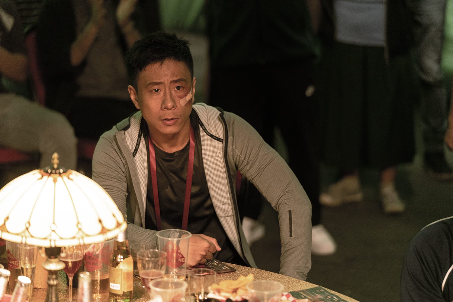 不想花兩年時間肉體改造 挑戰演技的作品不見天日 自費六位數港幣完成電影 - 朱栢康, 金童, 陳維冠, 張繼聰, 曾志偉, 韋羅莎 - 敗家達人推薦