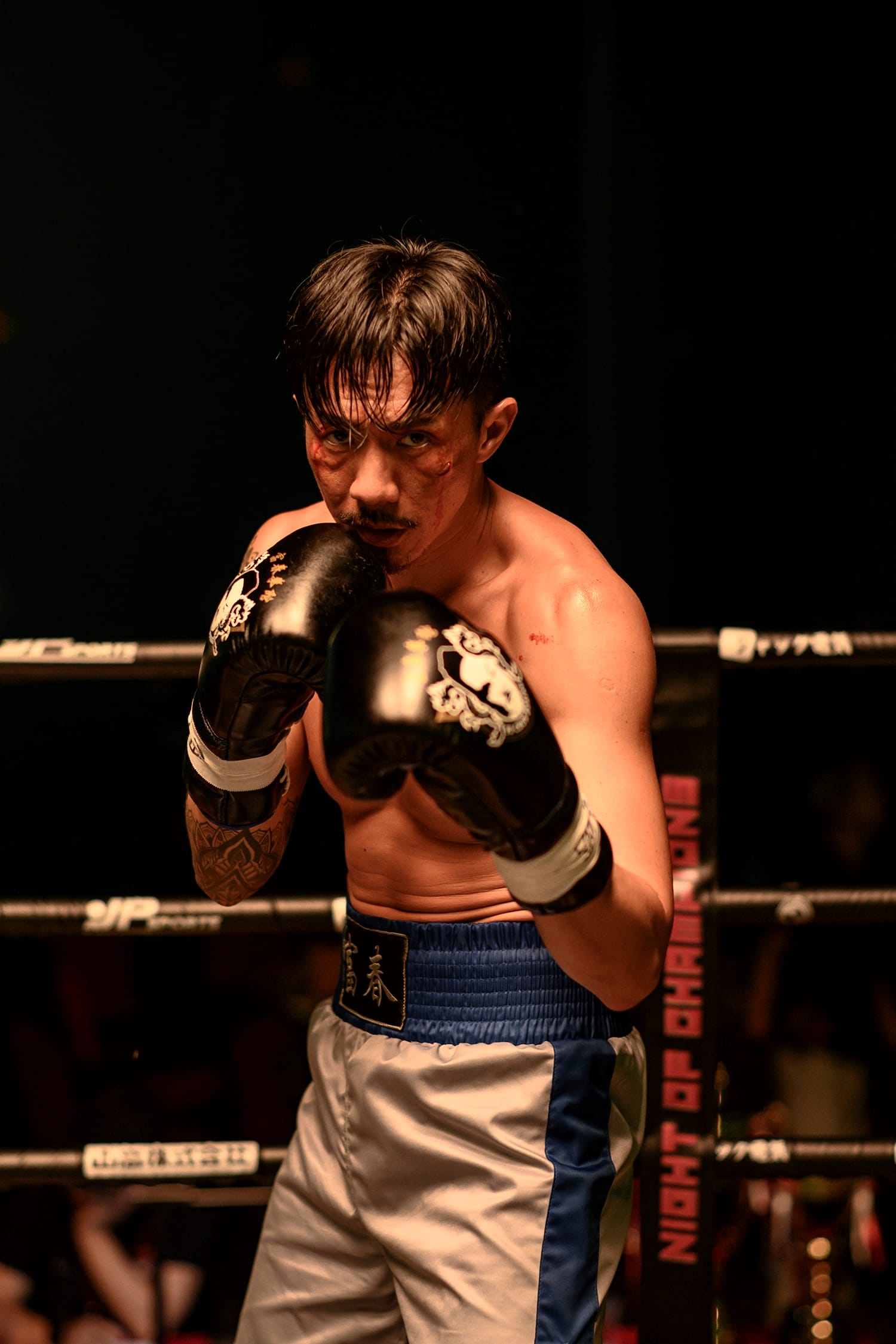 不想花兩年時間肉體改造 挑戰演技的作品不見天日 自費六位數港幣完成電影 - 朱栢康, 金童, 陳維冠, 張繼聰, 曾志偉, 韋羅莎 - 敗家達人推薦