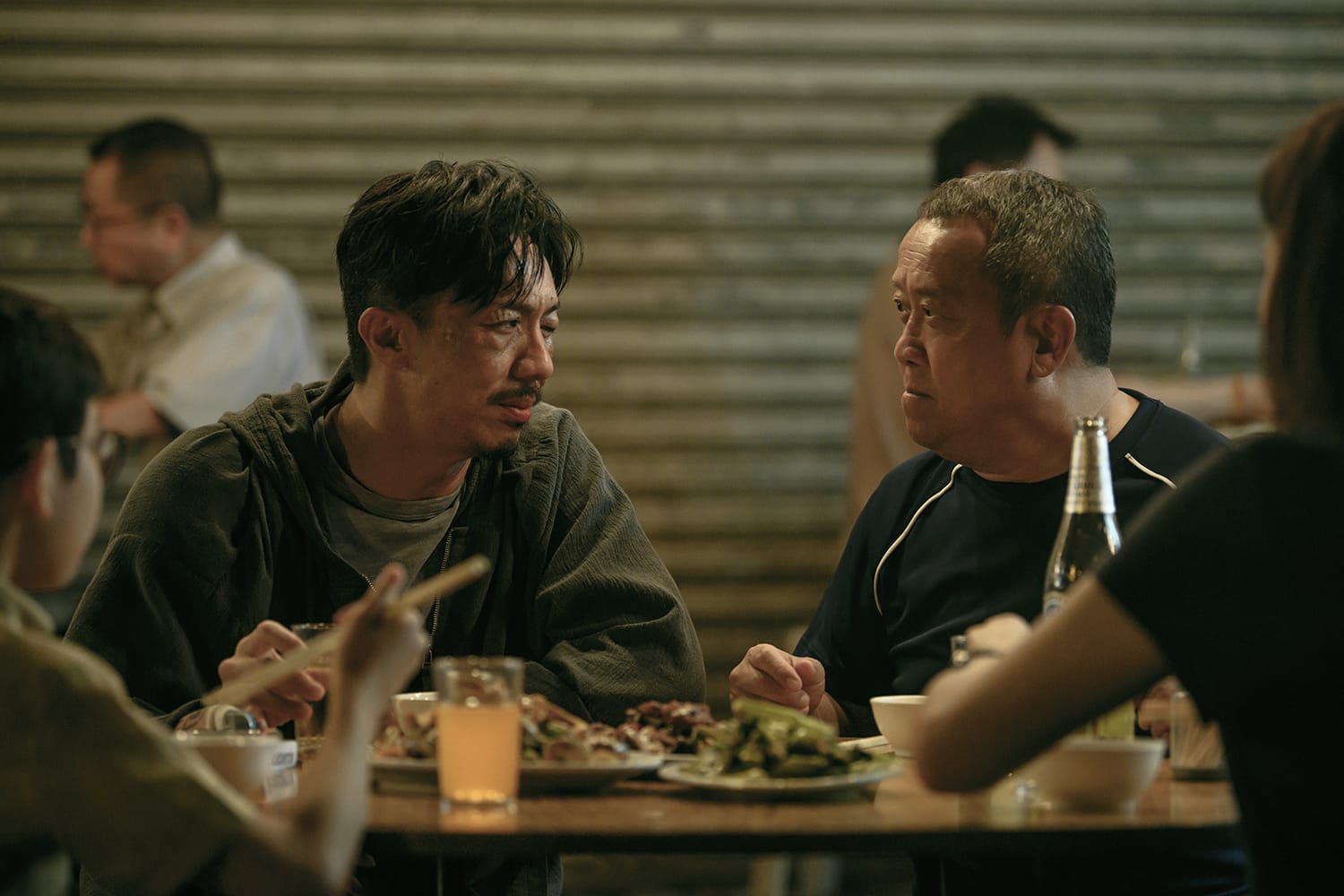 不想花兩年時間肉體改造 挑戰演技的作品不見天日 自費六位數港幣完成電影 - 朱栢康, 金童, 陳維冠, 張繼聰, 曾志偉, 韋羅莎 - 敗家達人推薦