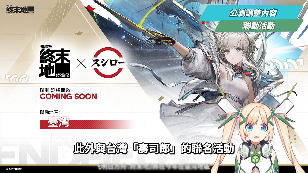 【明日方舟:終末地】公測前瞻懶人包💥▸開服狂送135抽！6星小羊登入就送！資源加量、養成大減負、藍圖一鍵蓋房！首波卡池怎麼抽？隨附公測兌換碼！ ▹璐洛洛◃ - 璐洛洛, 明日方舟：終末地, 公測前瞻 - 敗家達人推薦