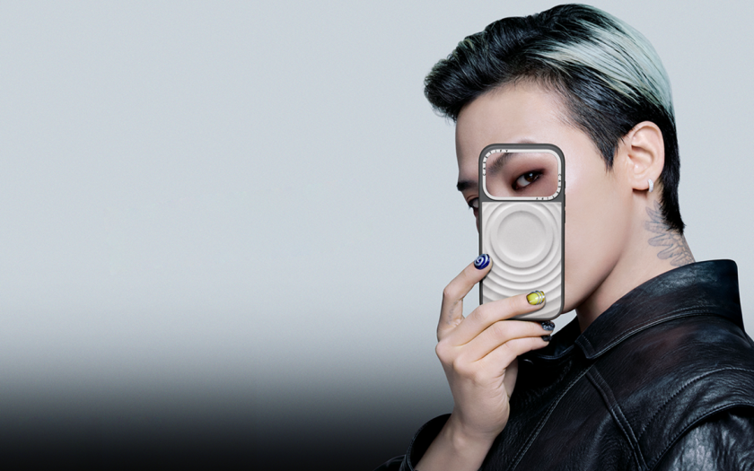 CASETiFY 成立 15 週年！正式宣布 G-DRAGON 擔任首位全球代言人 - CHROMATIC: FORMS & HUES, G-DRAGON, CASETiFY - 敗家達人推薦
