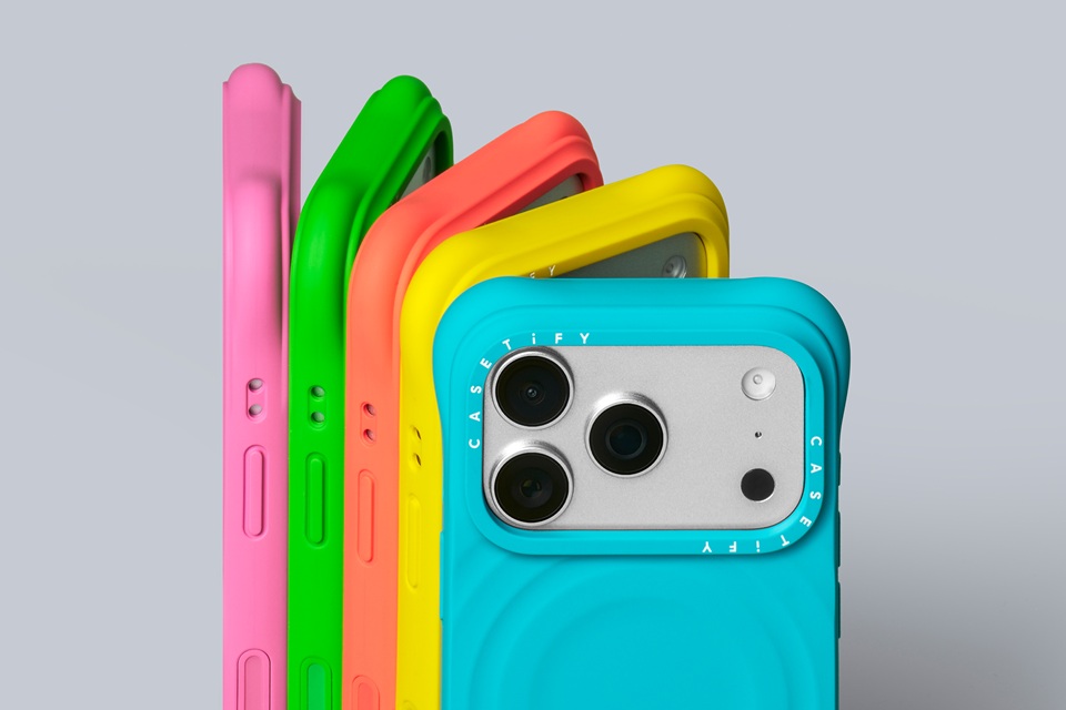 CASETiFY 成立 15 週年！正式宣布 G-DRAGON 擔任首位全球代言人 - CASETiFY, G-DRAGON, CHROMATIC: FORMS & HUES - 敗家達人推薦