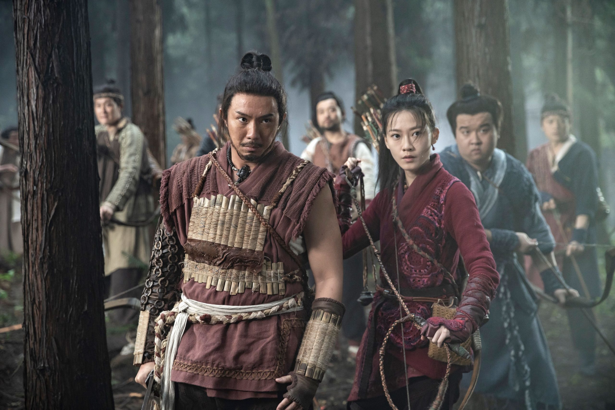 《金童》《尋秦記》同時拍攝 張繼聰前後差距22公斤 古天樂直呼變太多無法連戲 - 尋秦記, 朱栢康, 金童, 陳維冠, 張繼聰, 曾志偉, 韋羅莎 - 敗家達人推薦