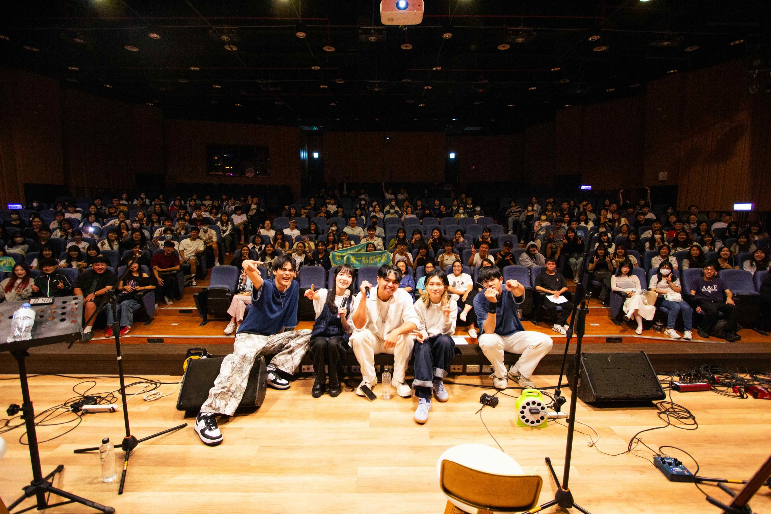 館青少年(GGteens)5 個月 20 場《嘿,我找到你了》校園講唱會圓滿落幕 - 公館青少年, 嘿,我找到你了, GGteens - 敗家達人推薦