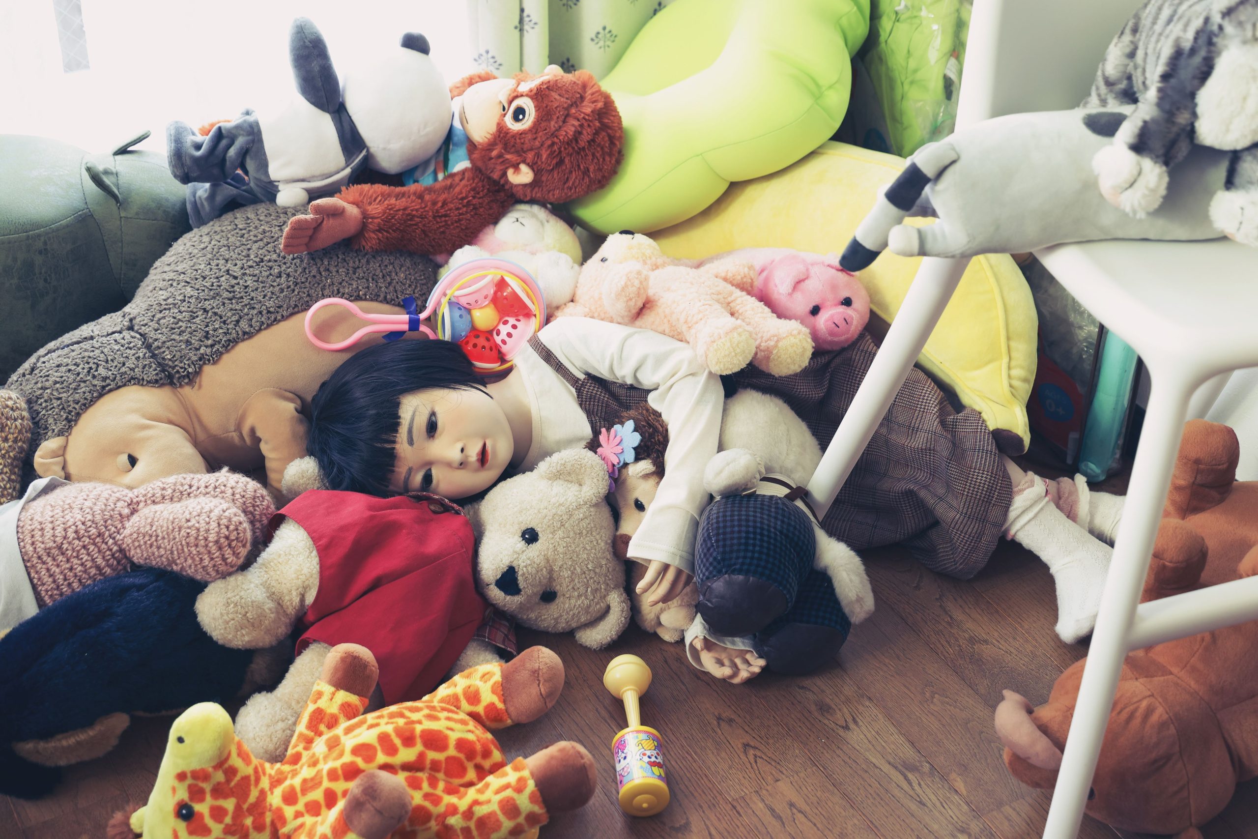 《鬼娃娃》恐怖後勁太強掀集體陰影 觀眾驚嚇直呼不敢再多看家中玩偶一眼 - 日版安娜貝爾, 鬼娃娃, 長澤雅美 - 敗家達人推薦