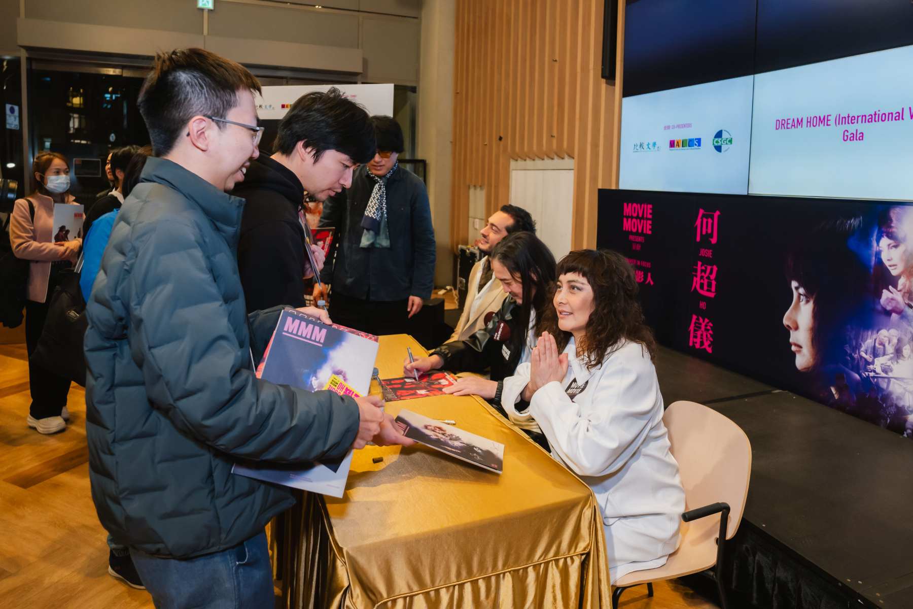 《維多利亞壹號》何超儀改女殺人魔成經典「香港大學列為教材」 好萊塢求拍續集 - 何超儀, 陳子聰, 維多利亞壹號, 金像獎影后 - 敗家達人推薦