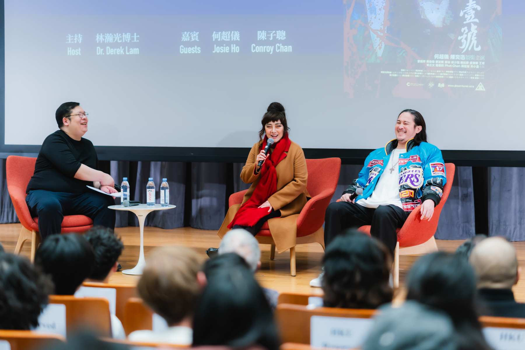 《維多利亞壹號》何超儀改女殺人魔成經典「香港大學列為教材」 好萊塢求拍續集 - 何超儀, 陳子聰, 維多利亞壹號, 金像獎影后 - 敗家達人推薦