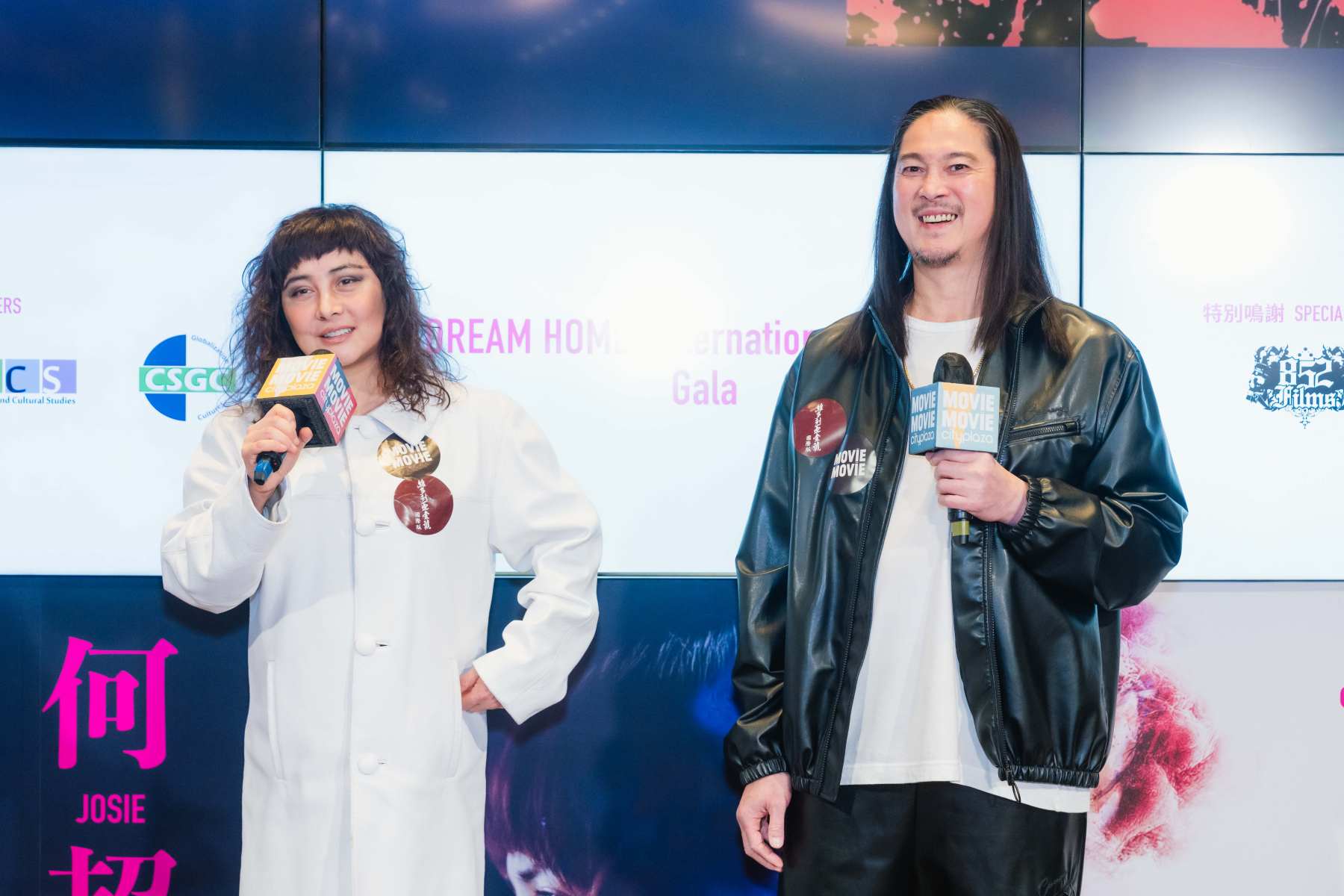 《維多利亞壹號》何超儀改女殺人魔成經典「香港大學列為教材」 好萊塢求拍續集 - 何超儀, 陳子聰, 維多利亞壹號, 金像獎影后 - 敗家達人推薦