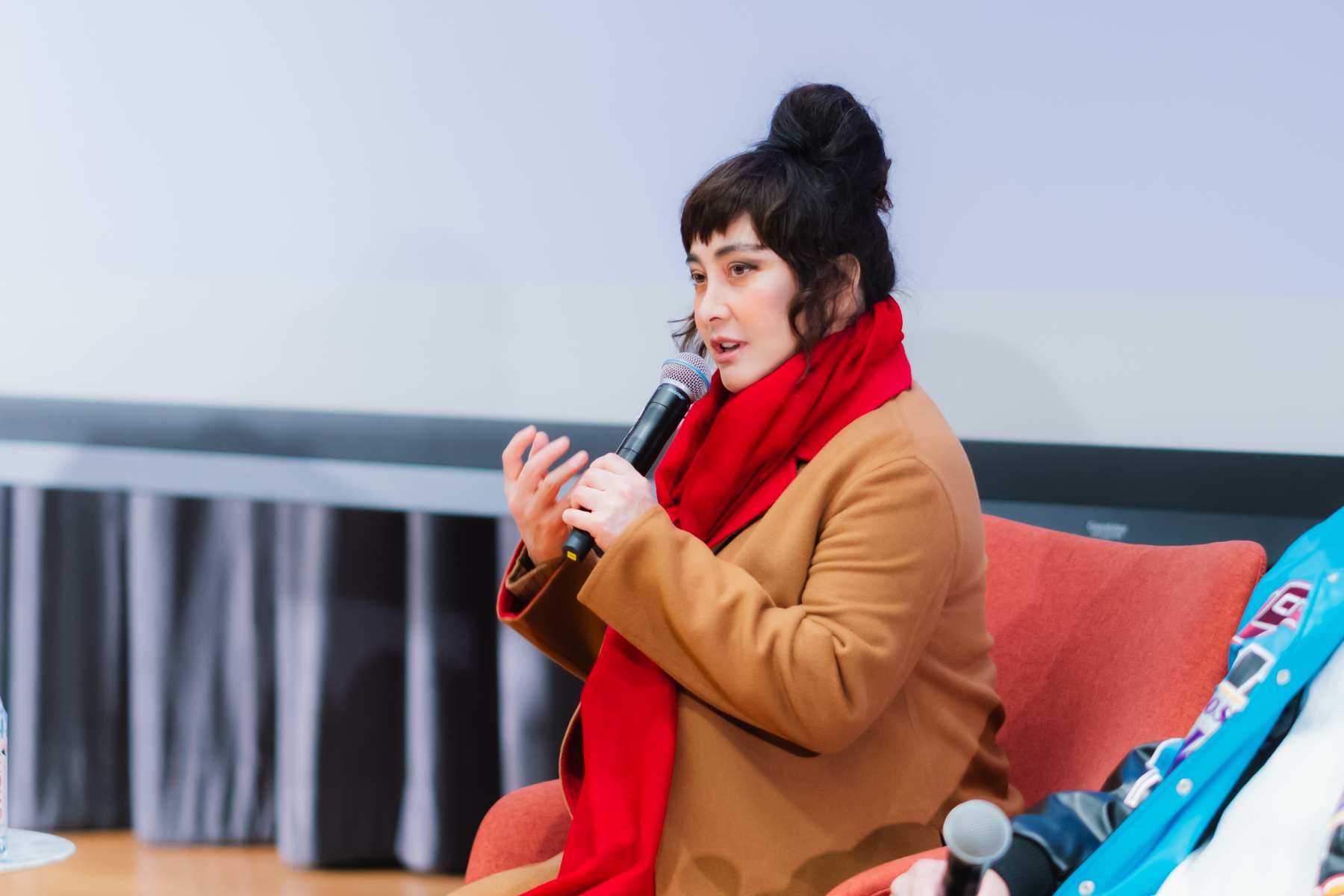 《維多利亞壹號》何超儀改女殺人魔成經典「香港大學列為教材」 好萊塢求拍續集 - 何超儀, 陳子聰, 維多利亞壹號, 金像獎影后 - 敗家達人推薦