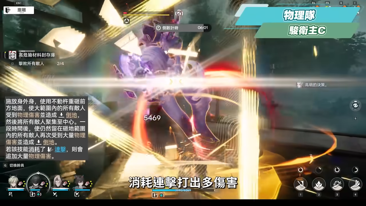 【明日方舟:終末地】新手池6星抽誰開局最推薦？💥▸全屬性隊伍模板直接抄👉物理/灼熱/寒冷/碎冰/電磁！輪椅級實戰手法直接抄，哪裡亮點哪裡！ ▹璐洛洛◃ - 隊伍推薦, 璐洛洛, 明日方舟：終末地 - 敗家達人推薦