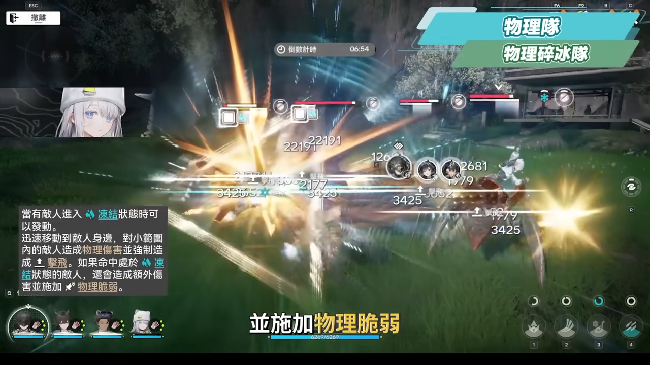 【明日方舟:終末地】新手池6星抽誰開局最推薦？💥▸全屬性隊伍模板直接抄👉物理/灼熱/寒冷/碎冰/電磁！輪椅級實戰手法直接抄，哪裡亮點哪裡！ ▹璐洛洛◃ - 隊伍推薦, 璐洛洛, 明日方舟：終末地 - 敗家達人推薦