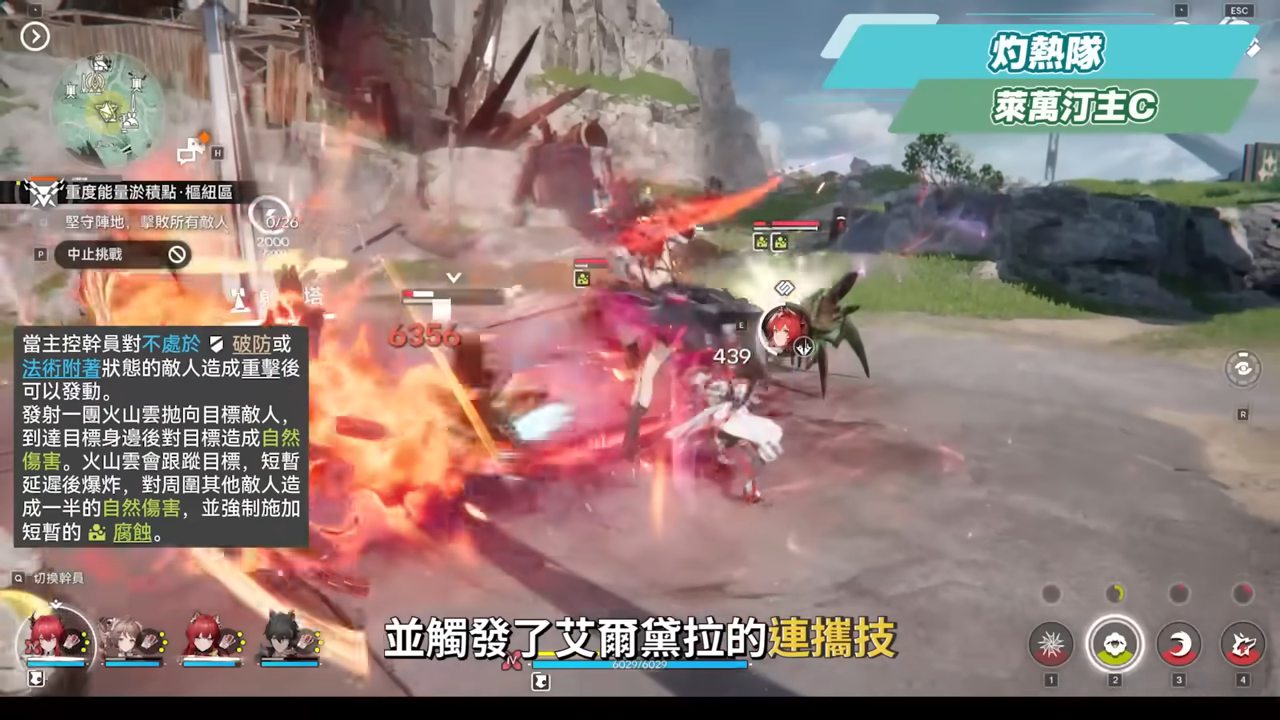 【明日方舟:終末地】新手池6星抽誰開局最推薦？💥▸全屬性隊伍模板直接抄👉物理/灼熱/寒冷/碎冰/電磁！輪椅級實戰手法直接抄，哪裡亮點哪裡！ ▹璐洛洛◃ - 隊伍推薦, 璐洛洛, 明日方舟：終末地 - 敗家達人推薦