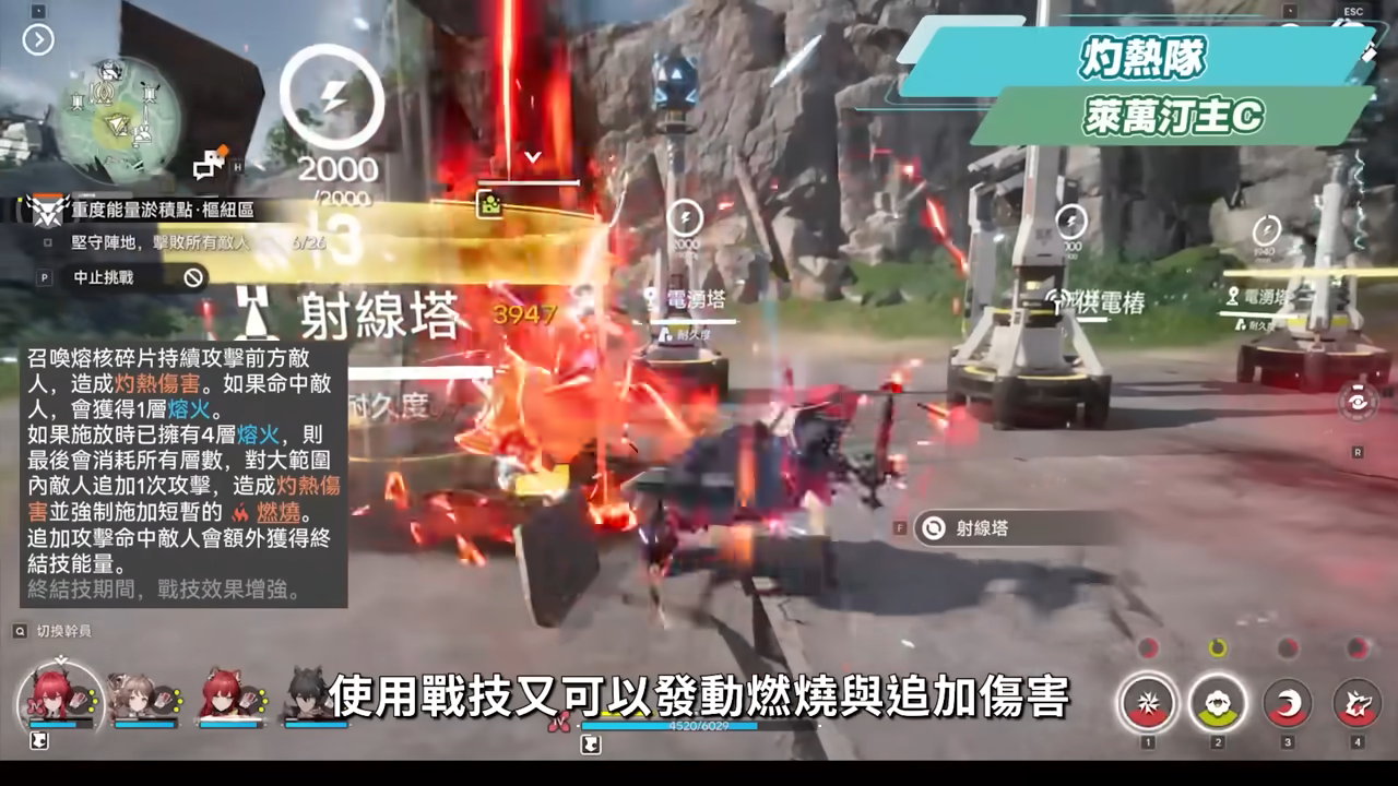 【明日方舟:終末地】新手池6星抽誰開局最推薦？💥▸全屬性隊伍模板直接抄👉物理/灼熱/寒冷/碎冰/電磁！輪椅級實戰手法直接抄，哪裡亮點哪裡！ ▹璐洛洛◃ - 隊伍推薦, 璐洛洛, 明日方舟：終末地 - 敗家達人推薦