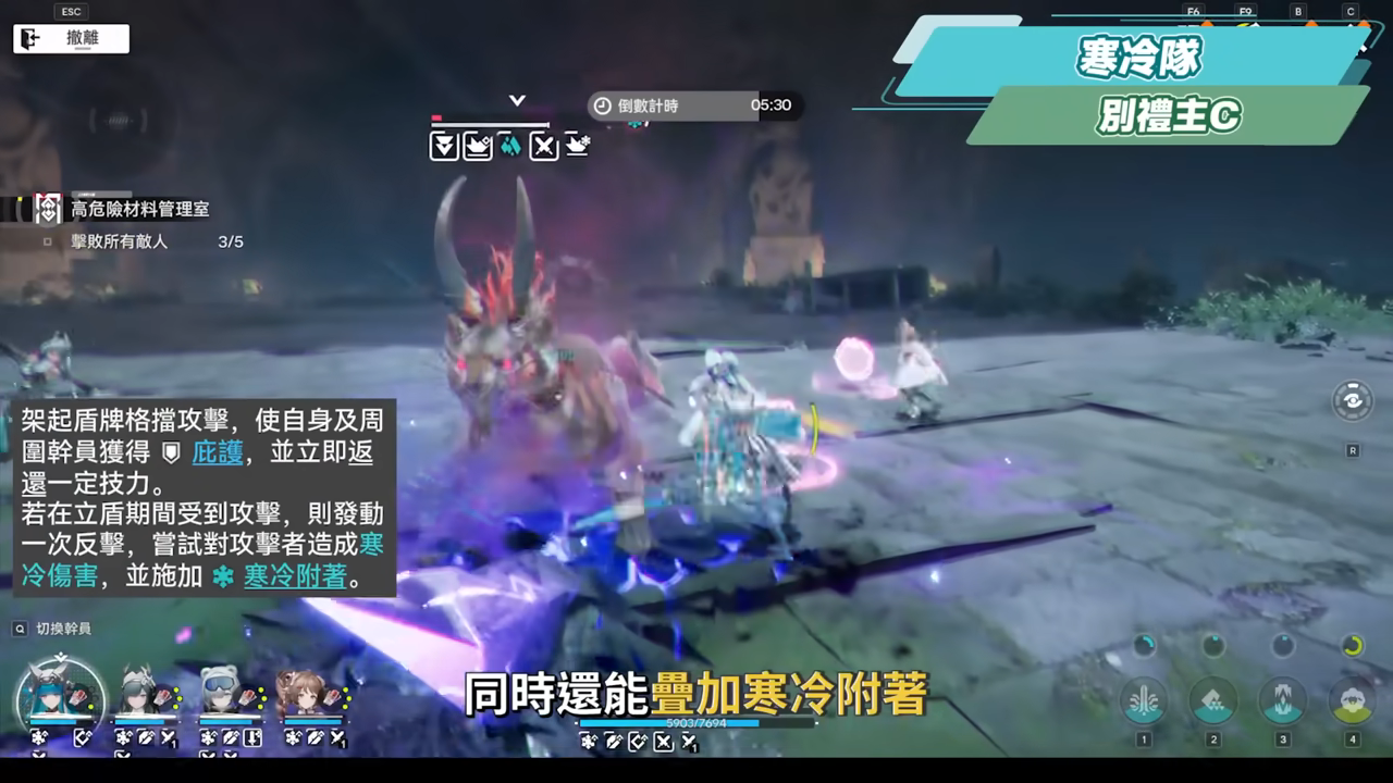 【明日方舟:終末地】新手池6星抽誰開局最推薦？💥▸全屬性隊伍模板直接抄👉物理/灼熱/寒冷/碎冰/電磁！輪椅級實戰手法直接抄，哪裡亮點哪裡！ ▹璐洛洛◃ - 隊伍推薦, 璐洛洛, 明日方舟：終末地 - 敗家達人推薦