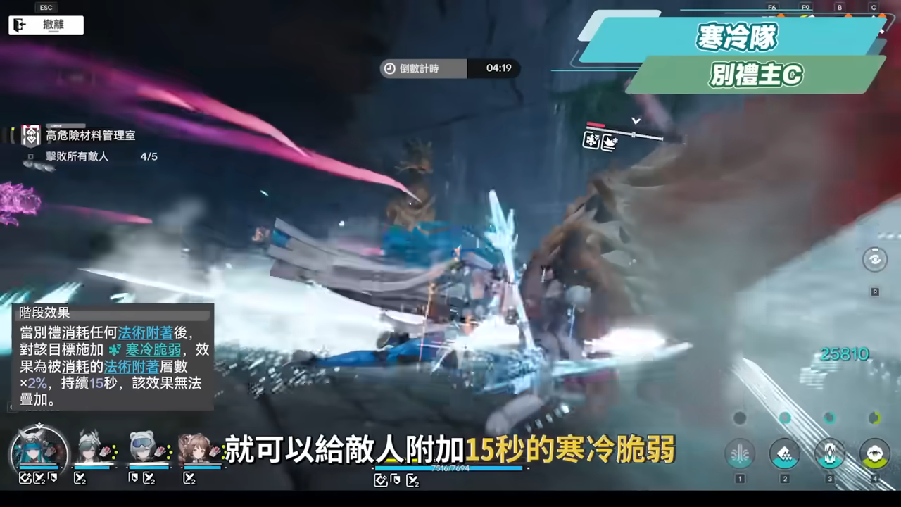 【明日方舟:終末地】新手池6星抽誰開局最推薦？💥▸全屬性隊伍模板直接抄👉物理/灼熱/寒冷/碎冰/電磁！輪椅級實戰手法直接抄，哪裡亮點哪裡！ ▹璐洛洛◃ - 隊伍推薦, 璐洛洛, 明日方舟：終末地 - 敗家達人推薦