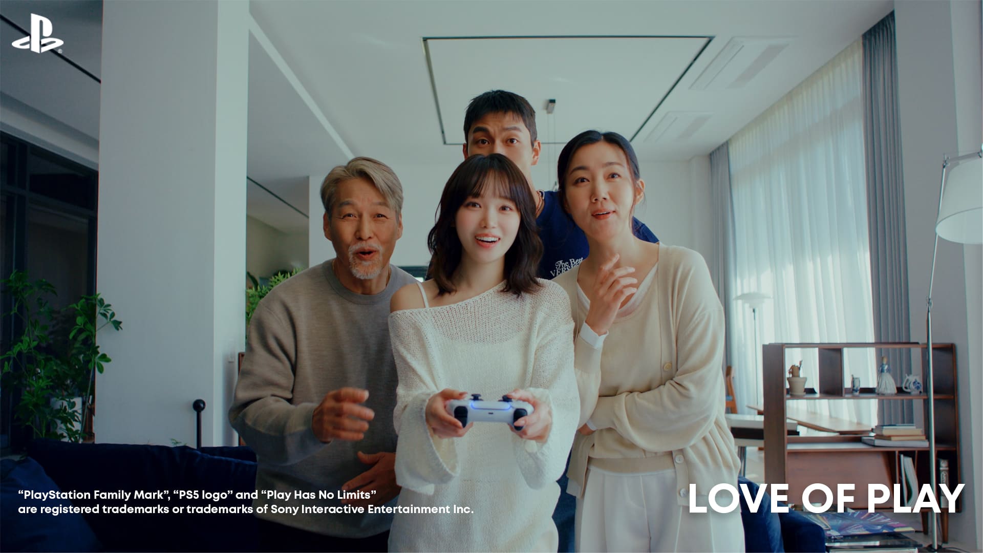 PlayStation與KIM CHAEWON合作，推出2026年新春優惠及PlayStation x Wiggle Wiggle合作商品。 - PlayStation, 索尼互動, KIM CHAEWON, Love of Play, Wiggle Wiggle - 敗家達人推薦