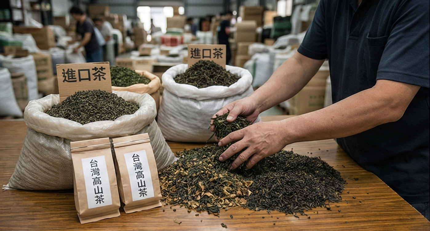 台灣茶葉不能說的秘密：混茶、換包裝、偷重量...你中招了嗎?教你避開買茶雷區。 - 茶葉, 台灣茶, 高山茶, 阿里山烏龍茶, 今日茗茶, 烏龍茶, 茶葉送禮, 茶葉推薦 - 敗家達人推薦