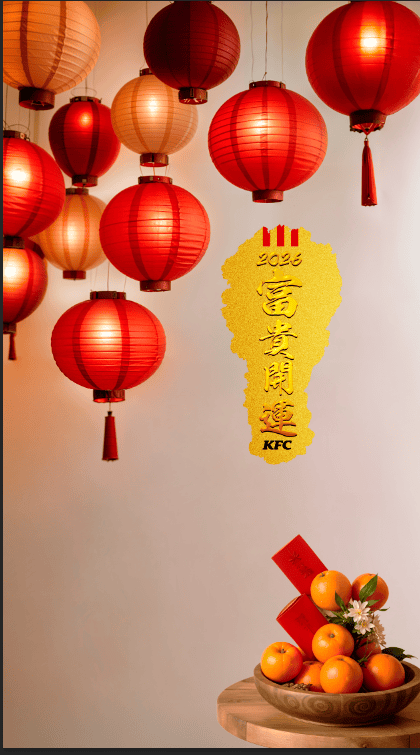 肯德基金運開年富貴金沙起司脆雞開運金磚盒「行走的財庫」！2/10限量開賣 - 肯德基, 富貴金沙起司脆雞開運金磚盒 - 敗家達人推薦