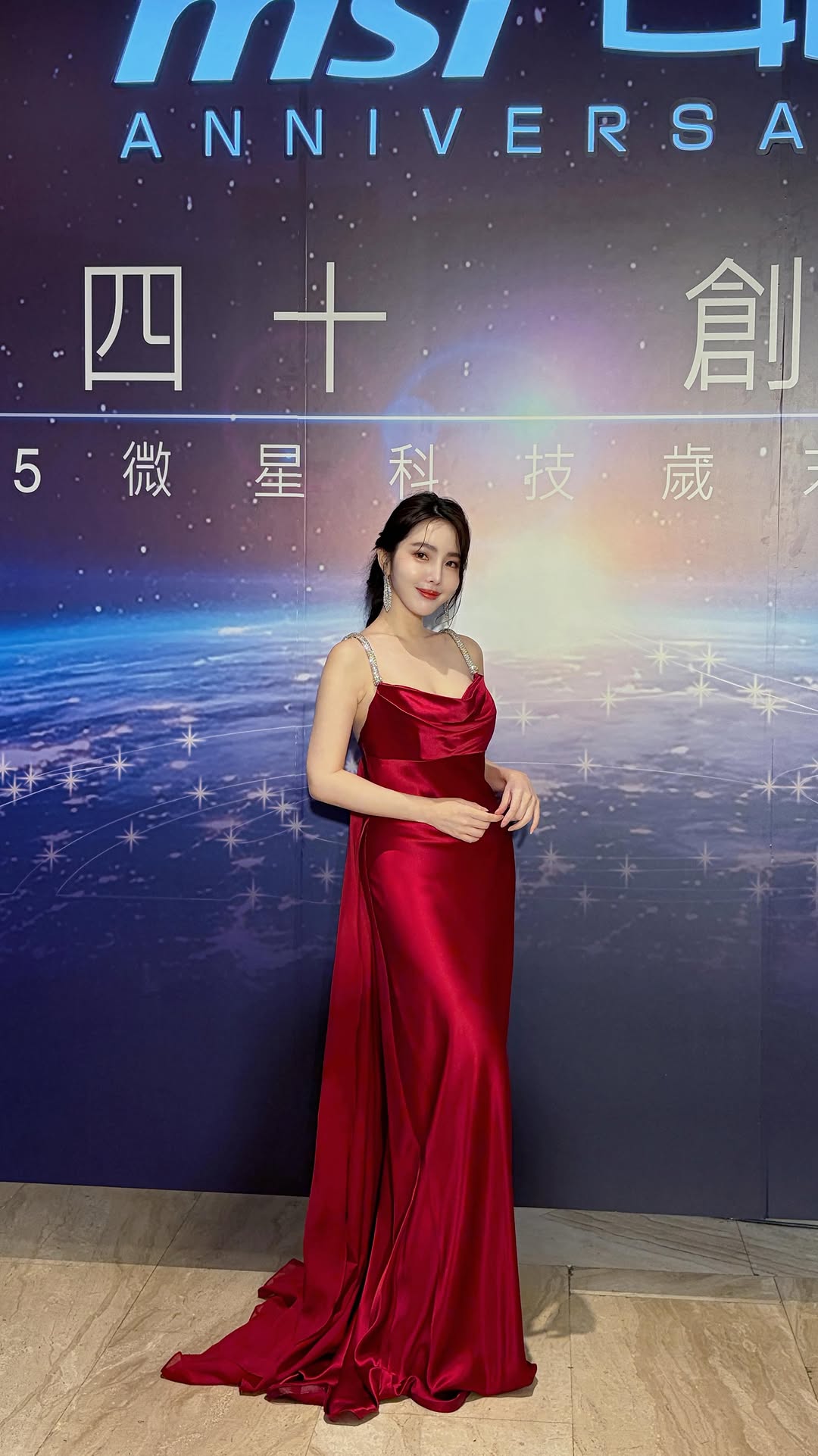 員工狂喊「好靈動」！朱琦郁下台互動收私訊感動：真的很值得 - 小姐不熙娣, 朱琦郁 - 敗家達人推薦