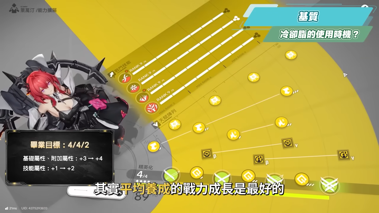 【明日方舟:終末地】裝備進階全指南💯▸基質蝕刻、裝備精鍛一次看懂！畢業基質怎麼挑？蝕刻屬性怎麼選？先基質還是先精鍛？ ▹璐洛洛◃ - 璐洛洛, 明日方舟：終末地, 裝備進階 - 敗家達人推薦