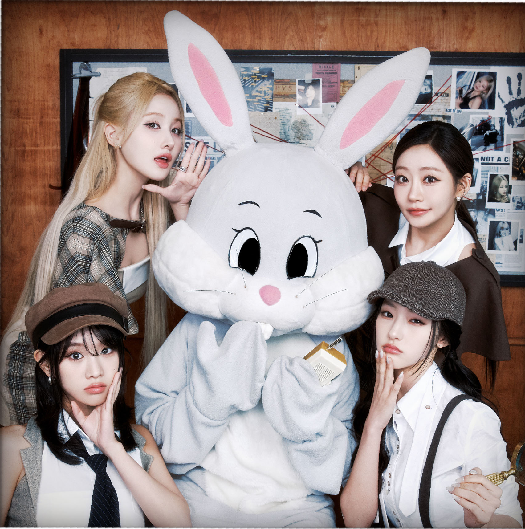 KISSY的活力來了！韓流實力女團KISS OF LIFE訂6/13來台舉辦FM TOUR！ - KISSY, TICC國際會議中心, 2026 KISS OF LIFE ASIA FANMEETING TOUR IN TAIPEI, KISS OF LIFE - 敗家達人推薦