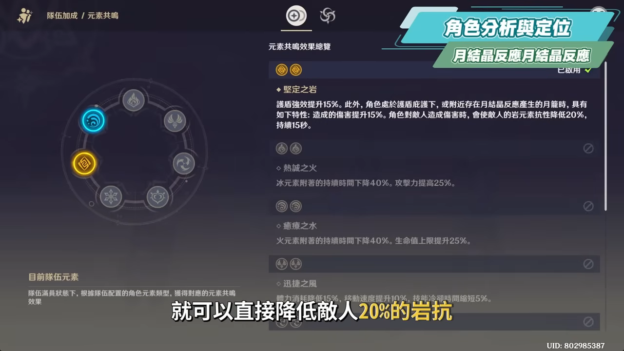 【原神】茲白 & 葉洛亞🐎培養放大鏡▸岩系孤兒不再！月結晶太神啦！堪比瓦蕾莎的「平民戰神」💥只要1金就能成型！角色定位/武器/聖遺物/命座/隊伍搭配 ▹璐洛洛◃ - 原神, 璐洛洛, 茲白 - 敗家達人推薦