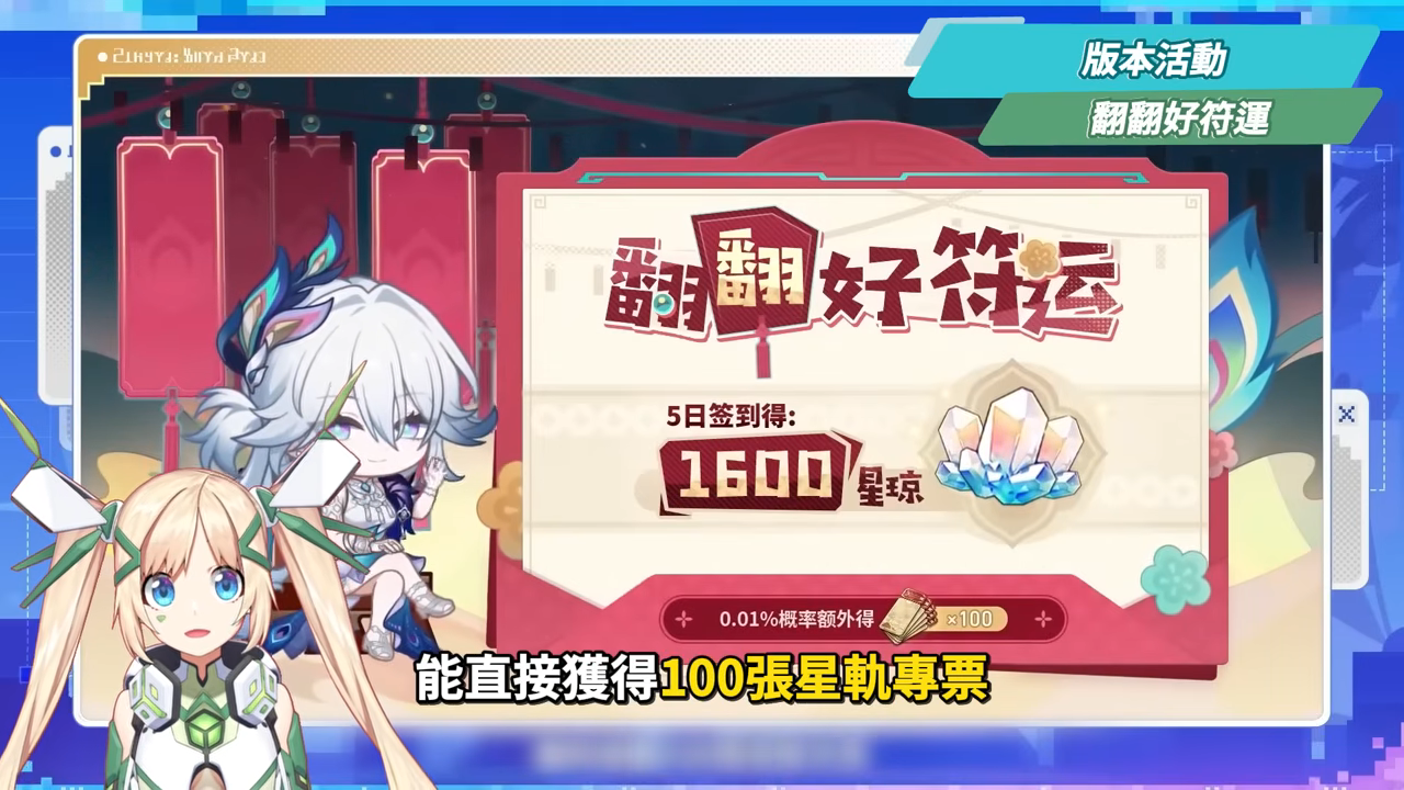 【崩壞星穹鐵道】🚀4.0前瞻懶人包▸歡愉時代來臨✨爻光、火花必抽嗎？限定五星「7選1」免費送！30抽加碼、老角大加強？版本活動&優化一次看！ ▹璐洛洛◃ - 璐洛洛, 崩壞星穹鐵道, 4.0前瞻 - 敗家達人推薦