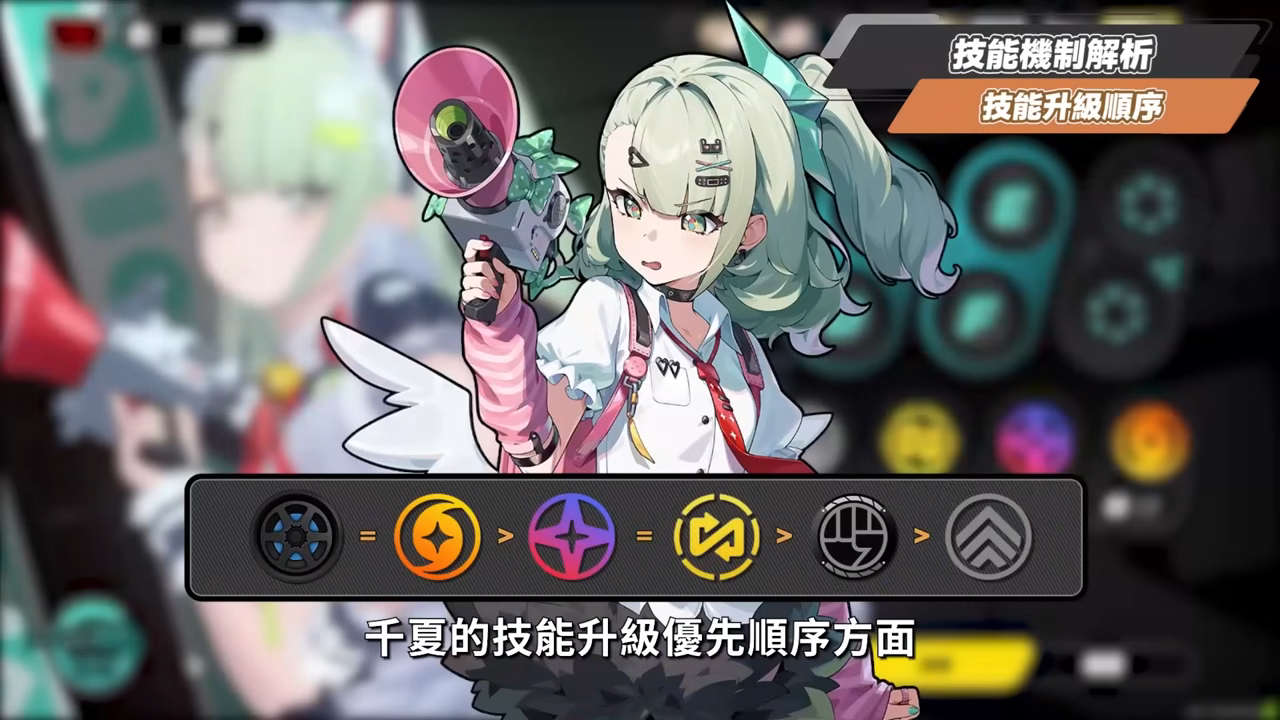 【絕區零】千夏💫培養全攻略▸妄想天使「三小隻」開跑！首位「30%失衡易傷」支援！支援皮×小擊破？真的 Ciallo～☆ 了！音擎/配隊/驅動/抽取建議！ ▹璐洛洛◃ - 璐洛洛, 絕區零, 千夏 - 敗家達人推薦