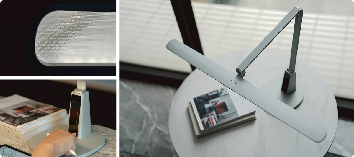 把太陽光搬進家！飛利浦 A4L 檯燈獲全台首個 SGS 全光譜認證，告別昏暗色偏，保護雙眼不吃力 - 飛利浦, 飛利浦 A4L 智能 LED 護眼檯燈, 全光譜功能性標章證書 - 敗家達人推薦