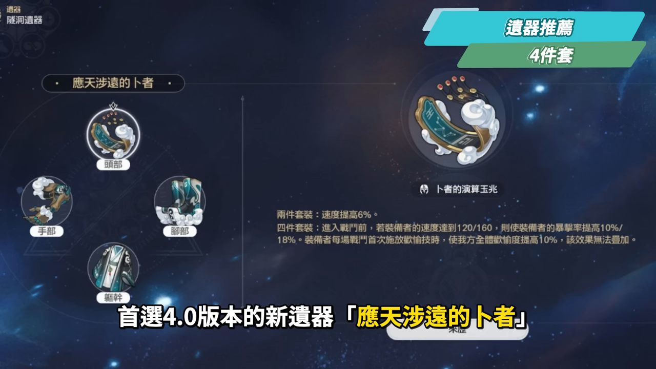 【崩壞星穹鐵道】🚀爻光 [培養全攻略]▸歡愉體系專輔登場🤡歡愉出傷機制詳解？高速拉阿哈×額外爆發回合？光錐/遺器/實戰配隊/畢業面板/星魂推薦 ▹璐洛洛◃ - 璐洛洛, 崩壞星穹鐵道, 爻光 - 敗家達人推薦