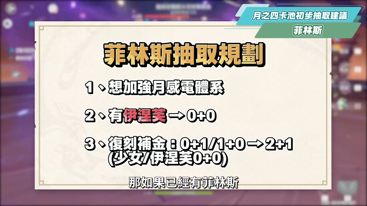 【原神】法爾伽×菲林斯CP卡池、大冰C×大冰奶復刻💥「月之五」前瞻懶人包🎯▸新角色洛恩釋出?版本活動 & 免費時裝領取!▹璐洛洛◃ - 原神, 璐洛洛, 法爾伽 - 敗家達人推薦