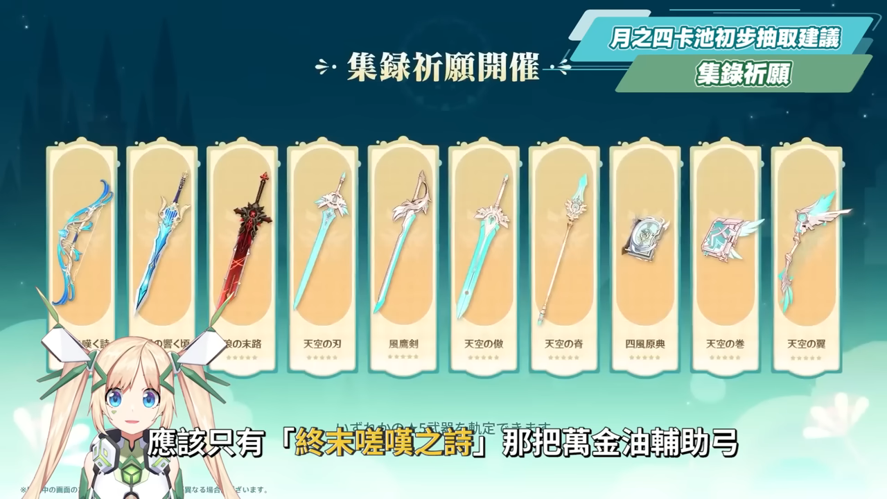 【原神】法爾伽×菲林斯CP卡池、大冰C×大冰奶復刻💥「月之五」前瞻懶人包🎯▸新角色洛恩釋出?版本活動 & 免費時裝領取!▹璐洛洛◃ - 原神, 璐洛洛, 法爾伽 - 敗家達人推薦