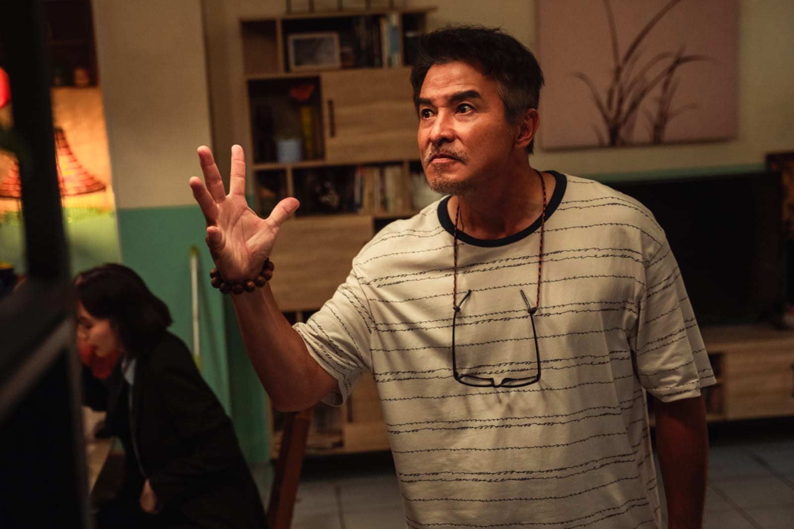 張詩盈《NO GOOD!歐吉桑》突扯下衣服「我也可以很壞」!李銘順一句話立刻掃興降火 - 李國煌, NO GOOD!歐吉桑, 李銘順, 許效舜, AcQUA源少年 - 敗家達人推薦