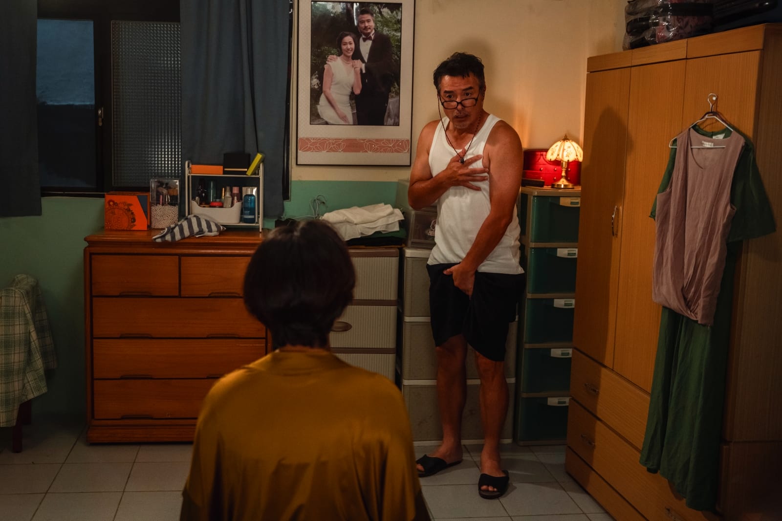 張詩盈《NO GOOD!歐吉桑》突扯下衣服「我也可以很壞」!李銘順一句話立刻掃興降火 - 李國煌, NO GOOD!歐吉桑, 李銘順, 許效舜, AcQUA源少年 - 敗家達人推薦