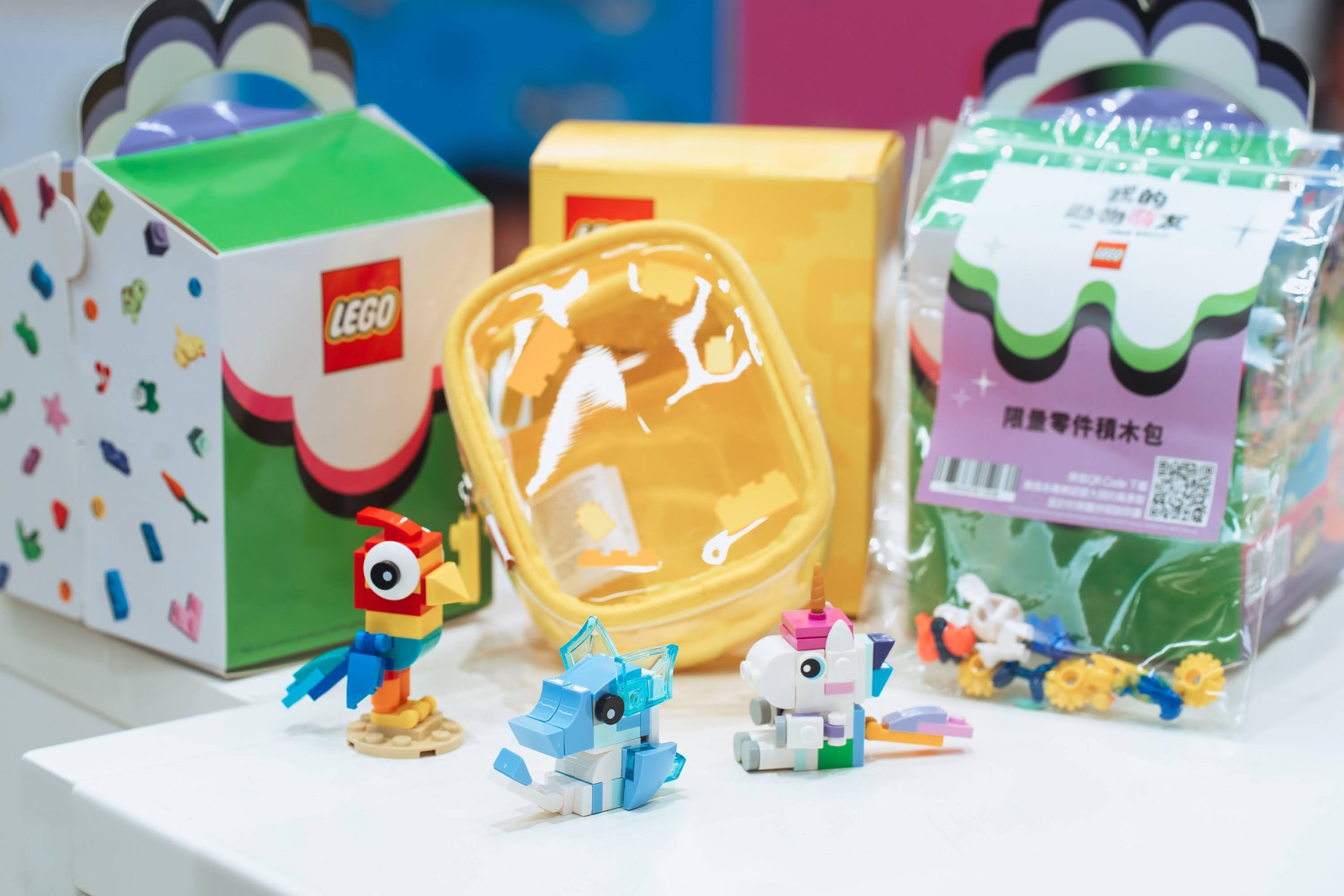 樂高®沉浸式快閃體驗「萌寵美容院」登場！ 化身造型師打造專屬動物萌友 - 樂高, 我的動物萌友, 萌寵美容院 - 敗家達人推薦