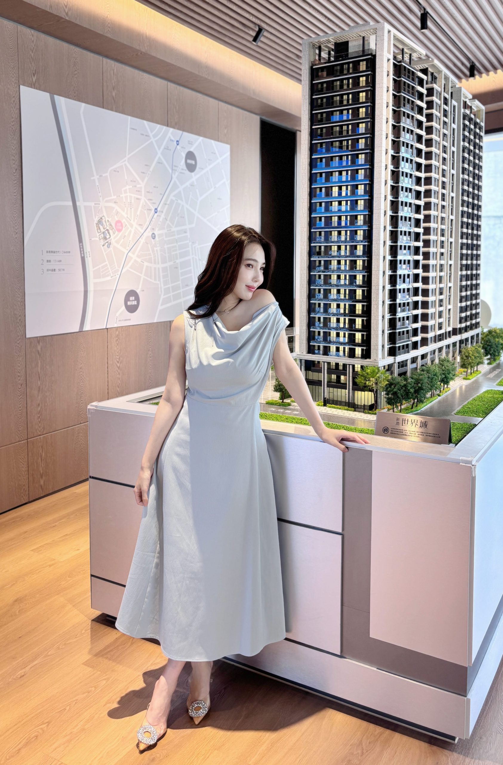 財經主播光環加持！朱琦郁推房更具說服力　粉絲看影片買兩間 - 朱琦郁, 房產女王 - 敗家達人推薦