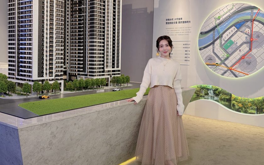 財經主播光環加持！朱琦郁推房更具說服力　粉絲看影片買兩間 - 朱琦郁, 房產女王 - 敗家達人推薦