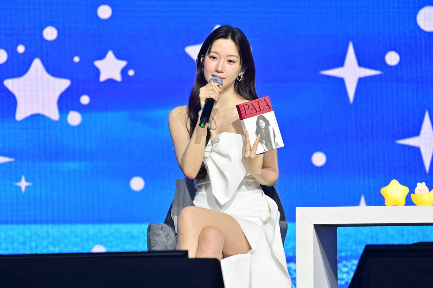 粉絲「佳」評如潮！韓流知性女神文佳煐首次來台辦FM幸福氛圍沒停過 - 文佳煐, MUN KA YOUNG FAN MEETING Dreamy day IN TAIPEI, Like a star - 敗家達人推薦