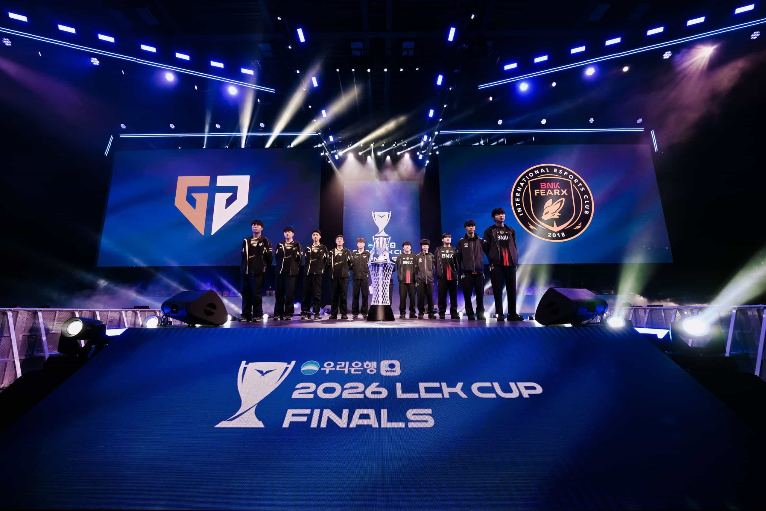 LCK Cup 首度移師香港圓滿舉行 Gen.G 直落三局強勢封王 兩日超過三萬人次參與 - Cyber Games Arena, 2026 LCK Cup Finals in Hong Kong presented by CGA, CGA, LCK, Festival Zone - 敗家達人推薦