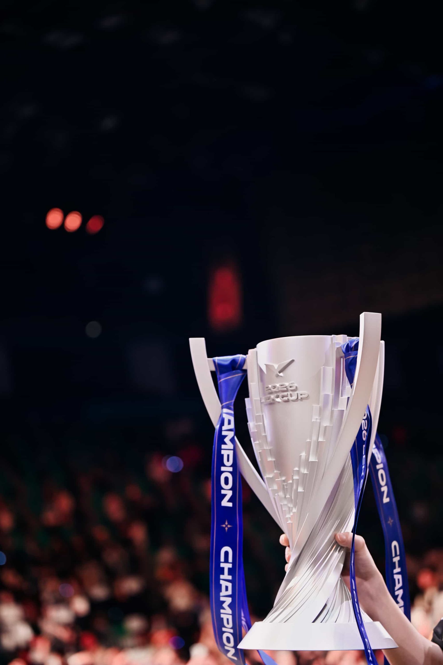 LCK Cup 首度移師香港圓滿舉行 Gen.G 直落三局強勢封王 兩日超過三萬人次參與 - Cyber Games Arena, 2026 LCK Cup Finals in Hong Kong presented by CGA, CGA, LCK, Festival Zone - 敗家達人推薦