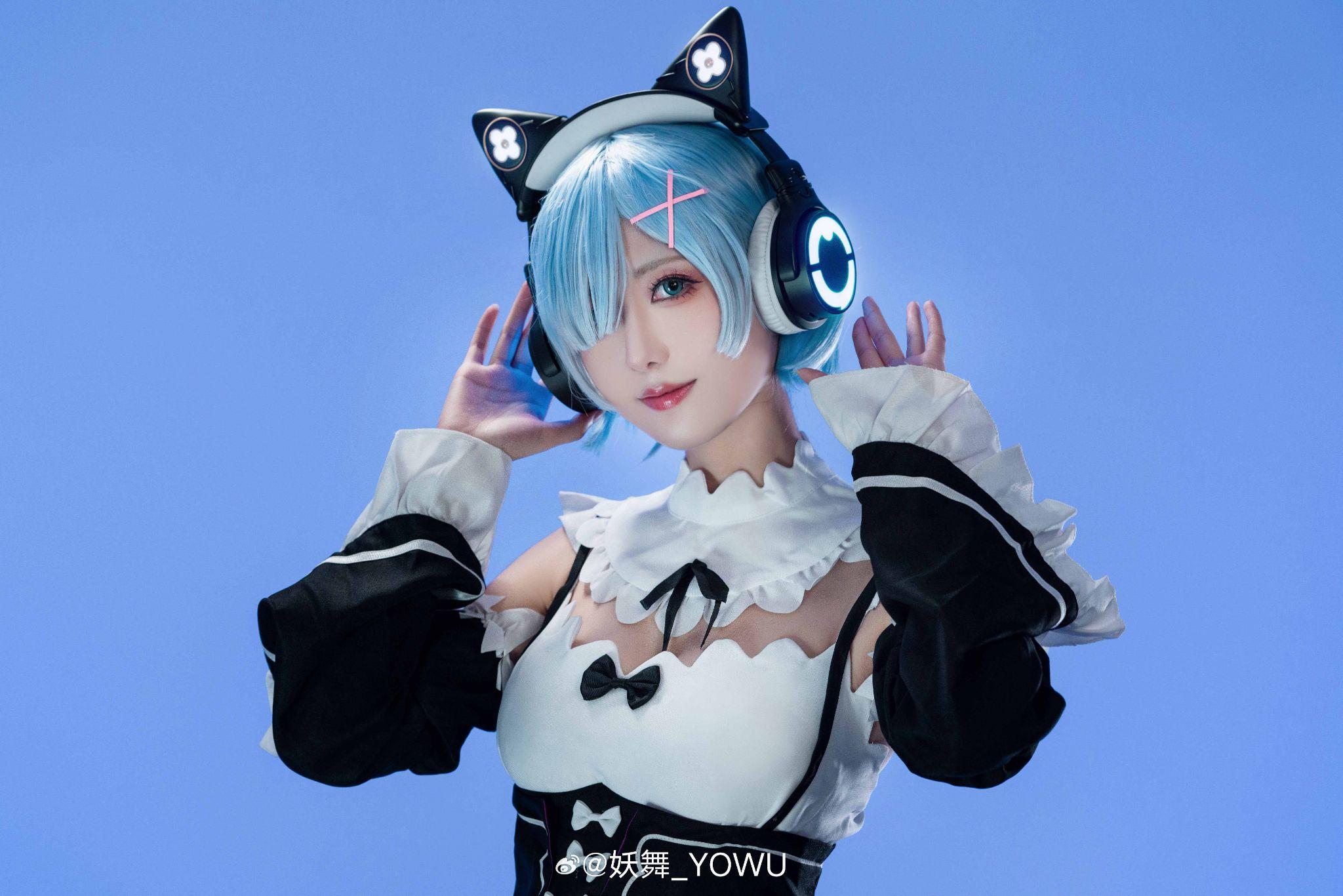 🎧 告別蕾姆，迎接精靈：貓耳耳機 4 代 Pro 華麗登場！ - 1