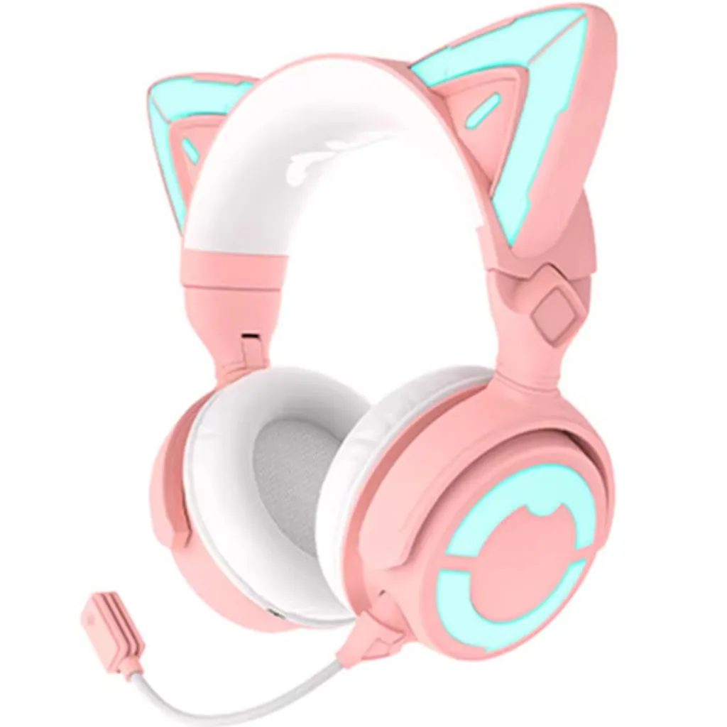 🎧 告別蕾姆，迎接精靈：貓耳耳機 4 代 Pro 華麗登場！ - 4