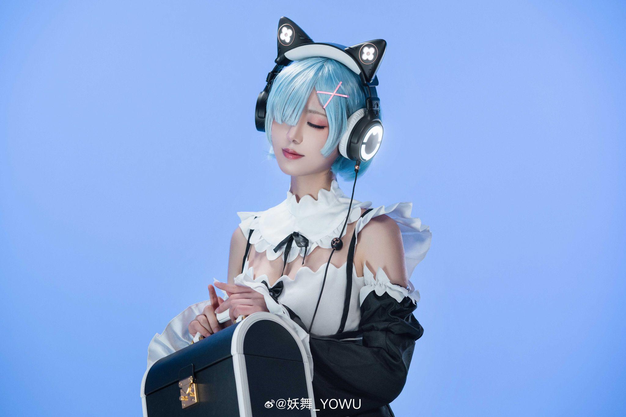 🎧 告別蕾姆，迎接精靈：貓耳耳機 4 代 Pro 華麗登場！ - 7