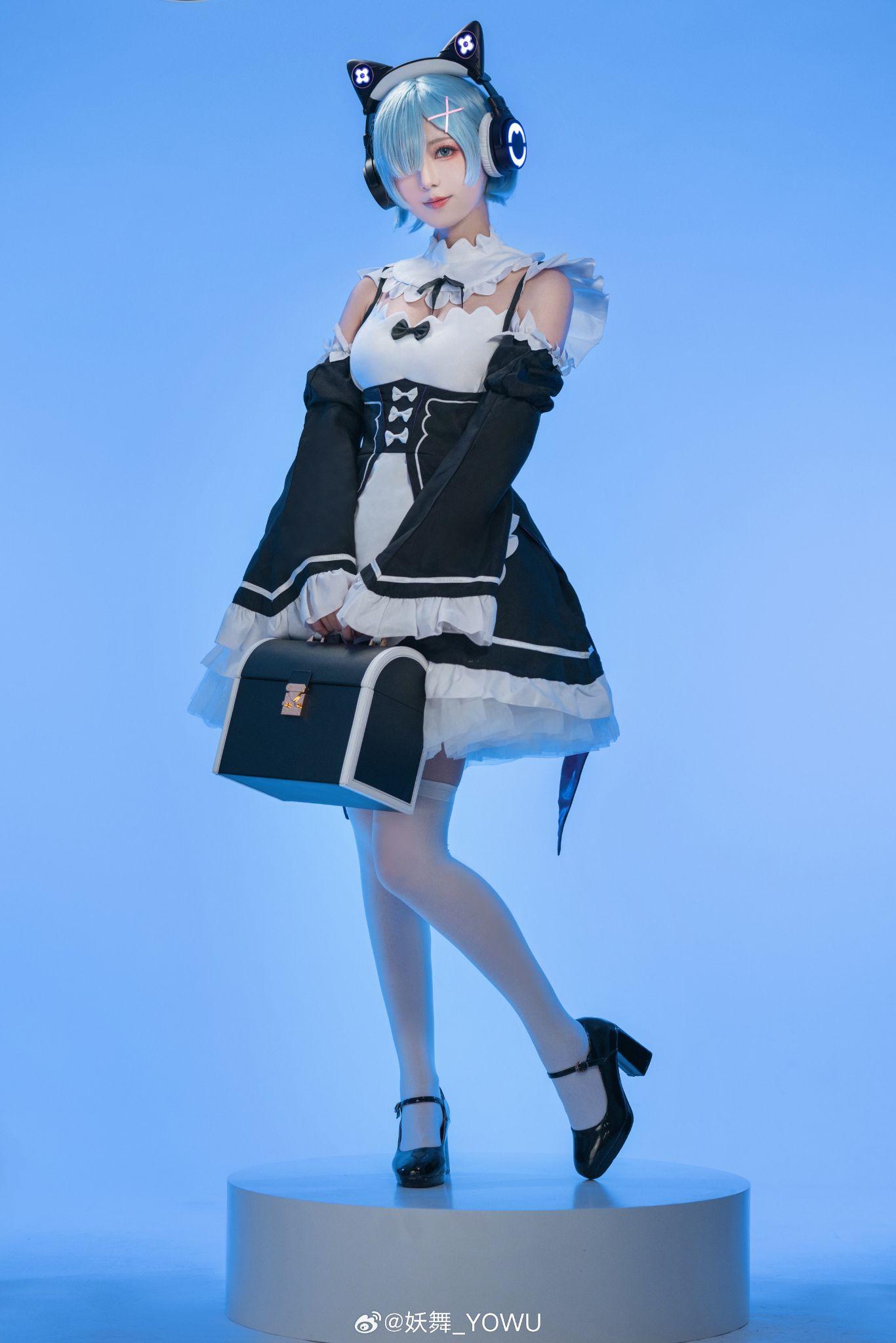 🎧 告別蕾姆，迎接精靈：貓耳耳機 4 代 Pro 華麗登場！ - 12