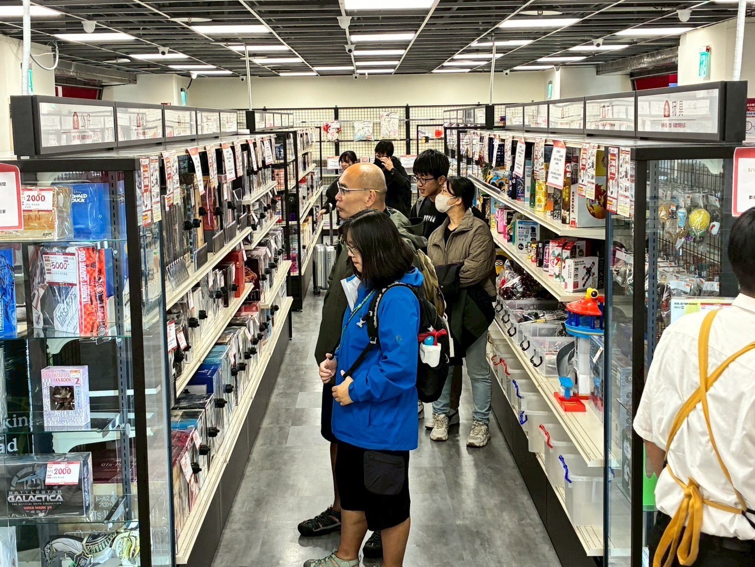 模型公仔迷快來挖寶! 東森廣場北車Hobby OFF明開賣 - ARD OFF Group, Hobby OFF, K區地下街 - 敗家達人推薦