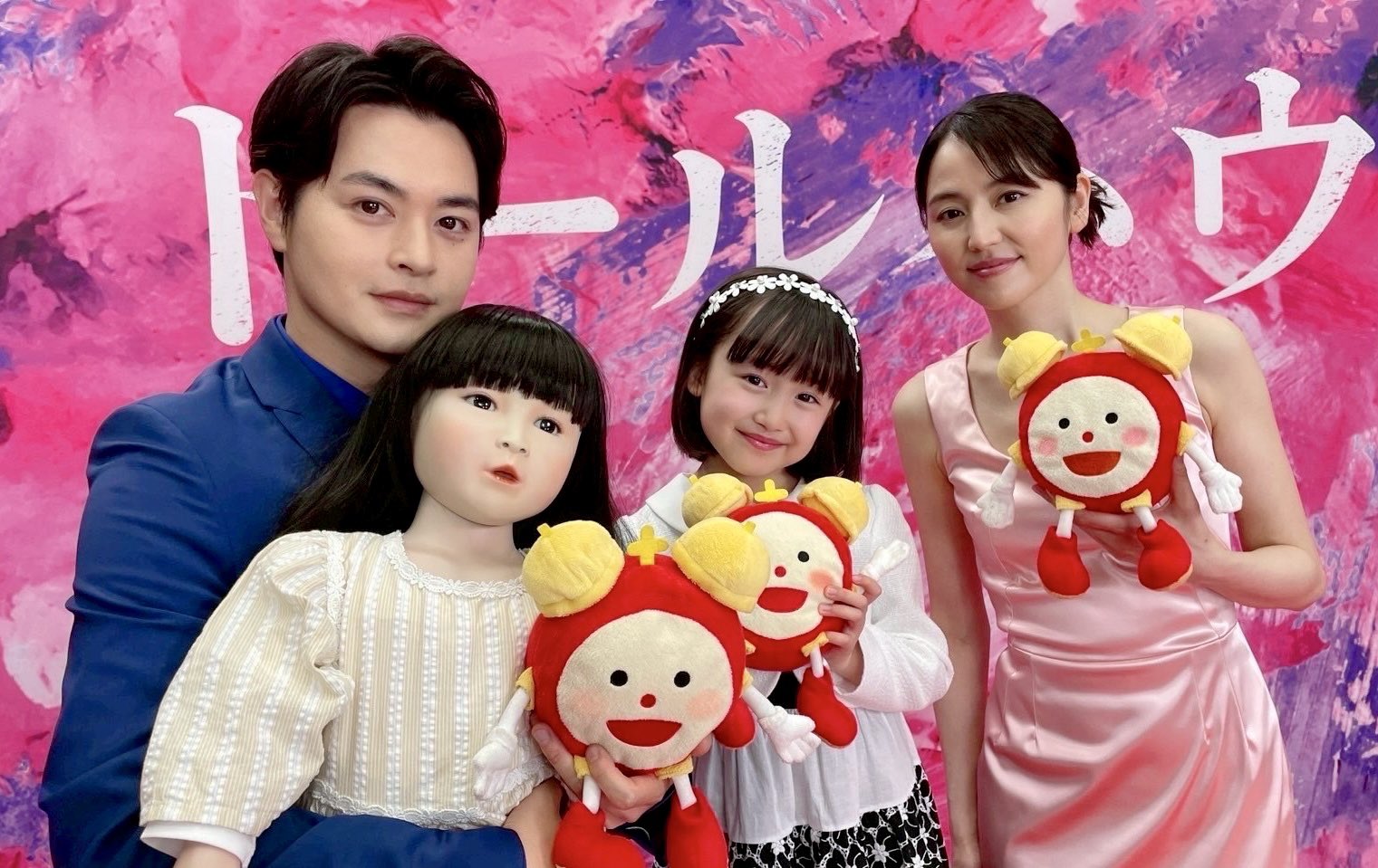 日本喜劇名導矢口史靖黑化轉型　匿名打造《鬼娃娃》嚇出18億票房佳績 - 日版安娜貝爾, 鬼娃娃, 本田都都花, 池村碧彩 - 敗家達人推薦