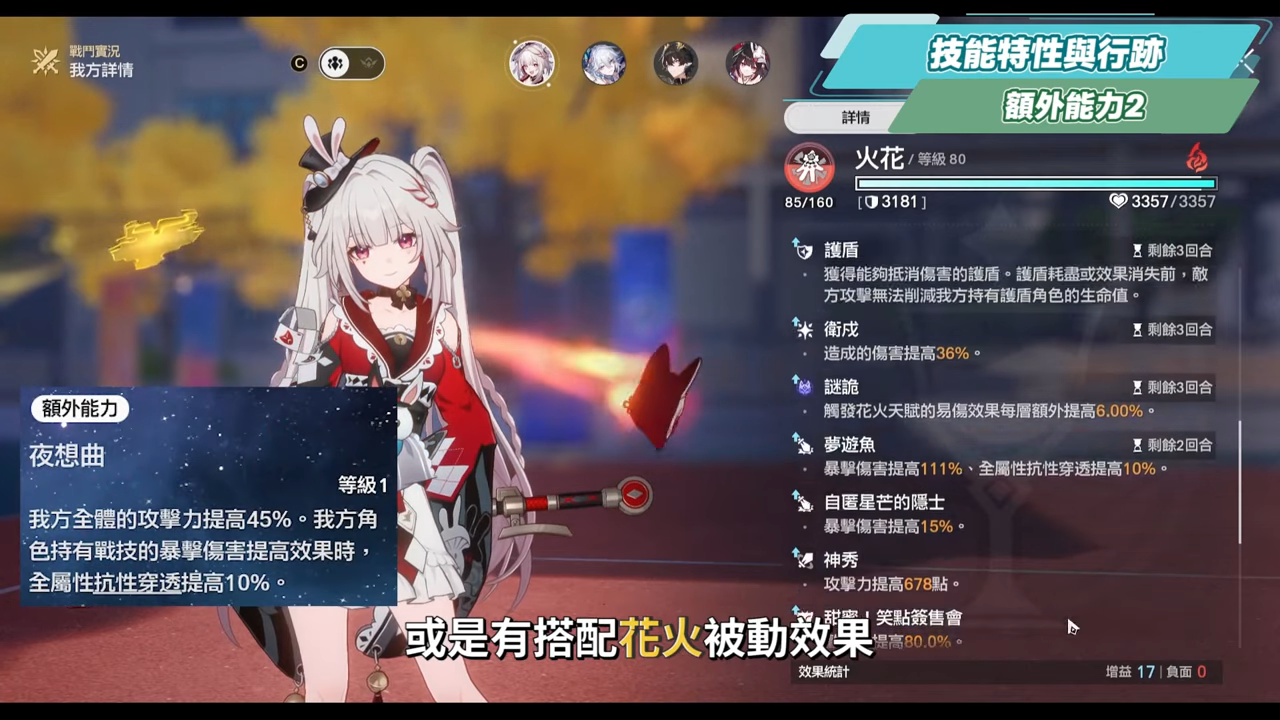 【崩壞星穹鐵道】🚀火花 [培養全攻略]▸「歡愉戰艦」啟航🤡！笑點產生器有多強？搭配爻光怎麼抽？光錐/遺器/實戰配隊/畢業面板/星魂推薦 ▹璐洛洛◃ - 璐洛洛, 崩壞星穹鐵道, 火花 - 敗家達人推薦