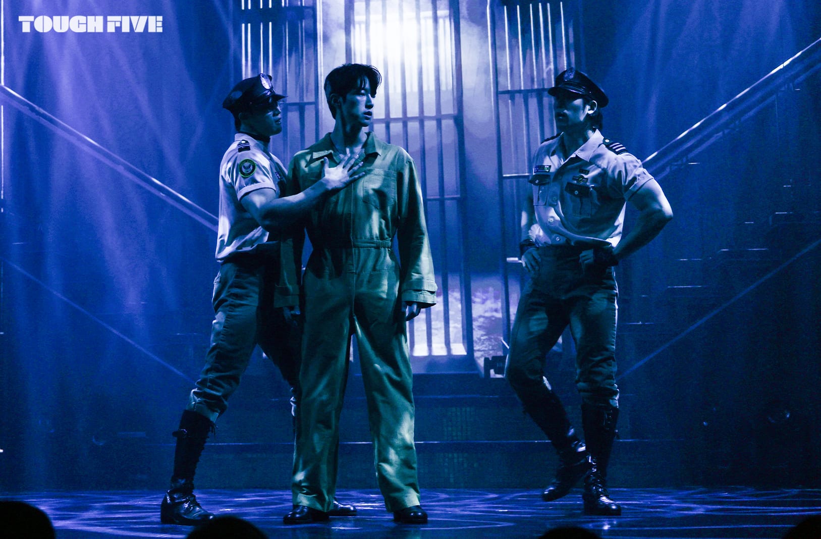 19禁韓流來襲!韓國頂級猛男秀「TOUCH FIVE」首度登台,限時解禁慾望! - TOUCH FIVE, 2026 SHOW MUSICAL - 敗家達人推薦