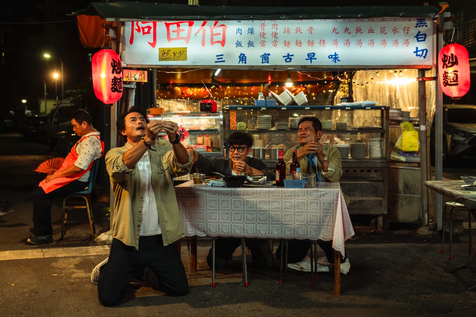 許效舜大唱「痛痛Rap」笑翻全場！自嘲歌詞太難背：Rapper要掌握tempo - 李國煌, NO GOOD！歐吉桑, 李銘順, 許效舜, OGS天團 - 敗家達人推薦